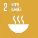 Agenda 2030 - mål 2 Ingen hunger