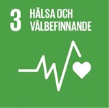 Agenda 2030 - mål 3 Hälsa och välbefinnande