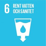 Agenda 2030 - mål 6 Rent vatten och sanitet