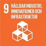 Agenda 2030 - mål 9 Hållbar industri, innovationer och infrastruktur