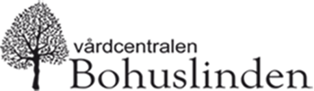 Logotyp Vårdcentralen Bohuslinden