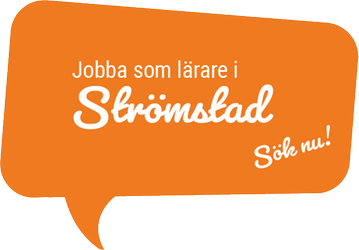 Arbeta som lärare i Strömstad!